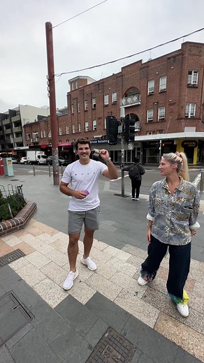 So quick this time! #treasurehunt #challenge #sydney