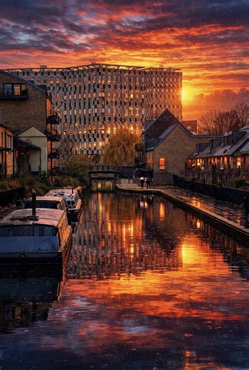 How to make cinematic photos on chatgpt. Make the image into 4k HD and add wets effects After rain and make a sunset reflection above but dont blur it and it must be neat and add a littel drizzlemake the image into 4k HZ and add wets effects after rain and make a sunset reflection above the front and dont blur it and must be neat and add a little drizzle #CapCut #cinematic #chatgpt #photograhy #fyp