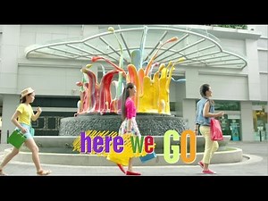 This is My Disney Channel (With Lyrics) - Disney Channel Asia