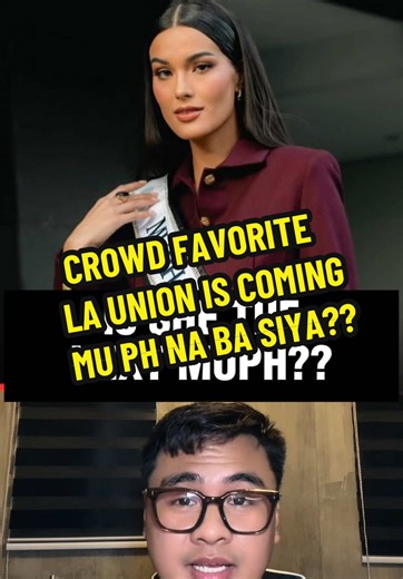 Are we looking at the next Miss Universe Philippines? 👑 Or are we witnessing a queen who’s about to level up — again? What do you think? Crown-worthy? 🔥👑 Bea Millan-Windorski representing La Union in Miss Universe Philippines 2026 Polished ang pasarela. Controlled ang galaw. Branding on point. She doesn’t look like she’s trying to be ready. She looks READY. #beamillanwindorski #MUPH2026 #missuniversephilippines #missuniversephilippines2026 #missuniverseph