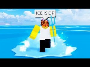 Ice Fruit Awakened Is ACTUALLY The BEST FRUIT EVER.. (Blox Fruits)