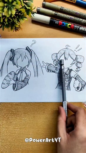 Power on Instagram: "Drawing Kasane Teto & Hatsune Miku ✨ . . . #powerartyt #drawinganime #anime #drawings #art #draw #howtodraweasy #animeartwork #hatsune #hatsunemikuedit #hatsune_miku #pokemon #pokémon #alyasometimeshidesherfeelingsinrussian"