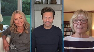 Jane Curtin tells us what country living is like | Live with Kelly and Mark
