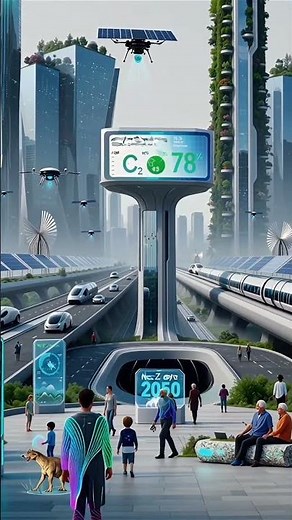 ||What will the world be like in 2050?||