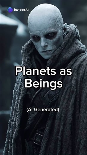 Planet AI on Instagram: "Asking AI to Draw Planets as Beings! . . Check out our eBooks 🔥 link in bio! . . #ai #aiart #midjourney #planet #planets #being"