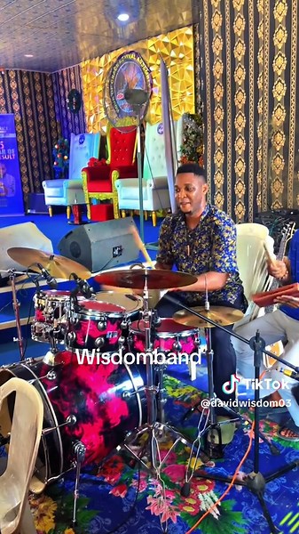 David wisdom on TikTok