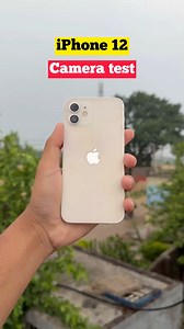 8.9K views · 217 reactions | iPhone 12 camera test  | Devhr71 | Facebook