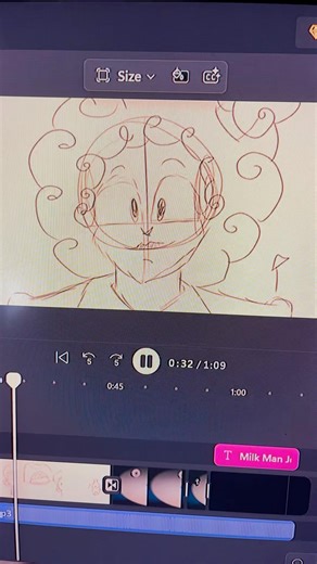 Opentoonz Storyboard