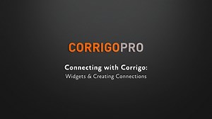 Corrigo - CorrigoPro-Widgets-V3