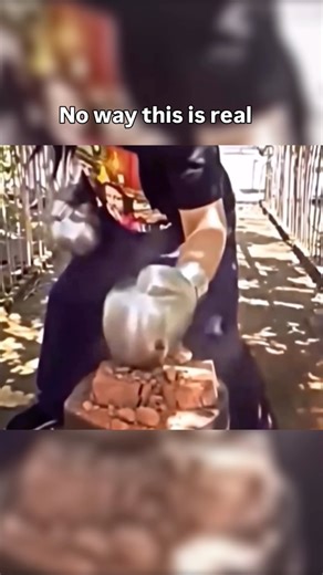 The Boxing Spot 🥊 on Instagram: "Who needs metal boxing gloves when you have Powerlocks? � Is this real or AI though? Follow @theboxingspot for daily content #theboxingspot #boxing #boxer #boxingtraining #shadowboxing #sparring #gym #boxinggym #training"