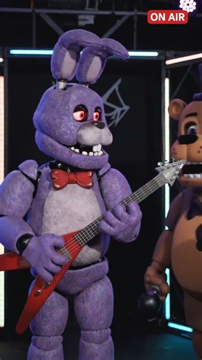 Welcome toy Freddy