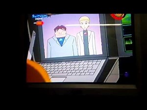 Shin chan Movie : The spy