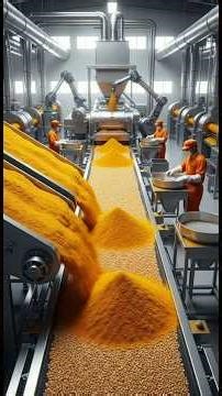 Ever Wondered? The Astonishing Process of Making Curry Powder from Raw Seeds