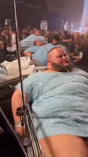 Morbid mosh pit | AI Is Cursed