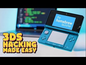 How To Hack Your Nintendo 3DS In 2025 | Easy