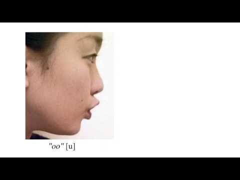 Japanese Pronunciation, Video 2: The Japanese Consonants