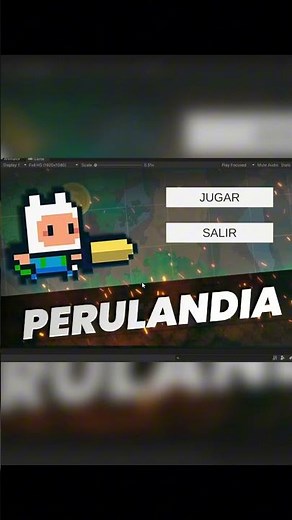 ¡Cómo conectar escenas en Unity 2D!