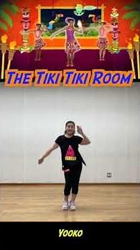 “The Tiki, Tiki, Tiki Room” from Disney's /Just Dance Kids 2014