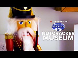 Meet the 100-year-old woman behind America’s only nutcracker museum | Bartell's Backroads