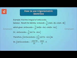 12 CBSE CLASS - 24 - INTEGRATION
