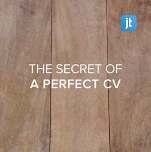 The secret of a perfect CV! | Jobandtalent