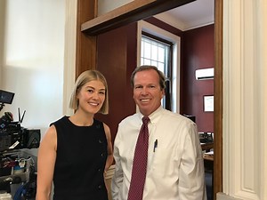 Hollywood Comes To The Norfolk Registry of Deeds