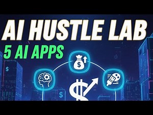 5 AI apps you can use to make real money in 2025