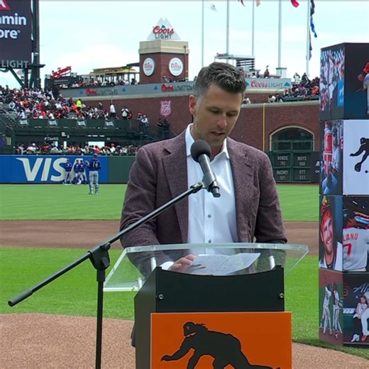 219K views · 7.3K reactions | “A Zac Efron wannabe type of look” Buster details the first time he met Brandon  | San Francisco Giants | Facebook