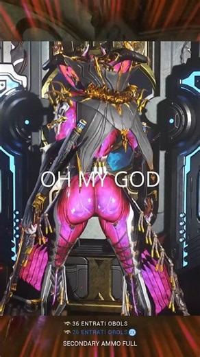 ALWAYS be the most kills MESA 🤠 #warframe #tennocreate #gaming #warframebuild