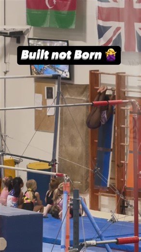 Mila The Gymnast (100% parent run) | Strength test = ✅; just another reminder of all the hard work Mila puts in to chase her goals 💪#gymnastics #strength #workout #mila 🎯Best... | Instagram