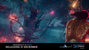 54K views · 517 reactions | The tide is turning, and the ultimate test of a brother's bond against Black Manta awaits! ⚜️ Unleashing on December 21st in #IMAX! Secure your seats now to witness #AquamanAndTheLostKingdom, crafted to be fully embraced in IMAX. Shot with IMAX-certified cameras for an unparalleled experience. Link: bit.ly/3RMg09W #DoMoviesRight #SterKinekor | Ster-Kinekor Theatres | Facebook