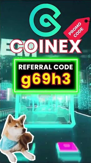 CoinEx Promo Code 2026 How To Use Referral Code "g69h3" Efficiently | Crypto Horizon