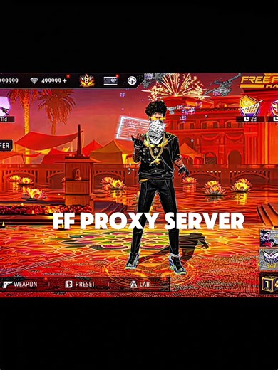 💥 Free Fire Proxy Server Download Link – Fast & Safe!#proxyserver #shorts