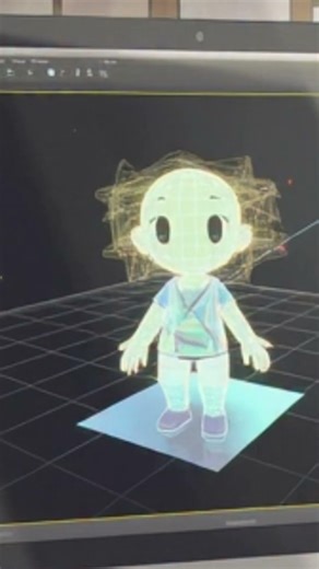 “How Pixar Uses Math to Animate Magic Linear Algebra Explained” #virtualteacher #vseeface