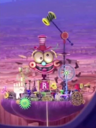 goofball island idle #insideout #goofballisland