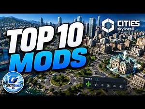 These 10 Mods Are ESSENTIAL in Cities: Skylines 2! Leviso #3