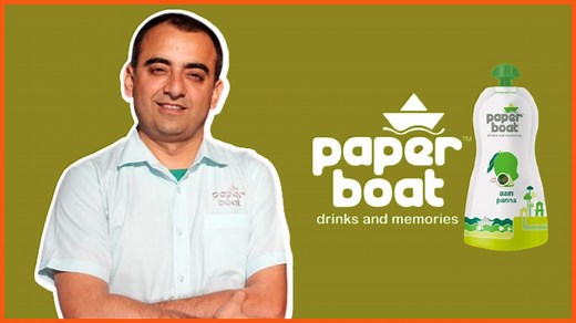 Neeraj Kakkar - CEO & Co-Founder of Paper Boat