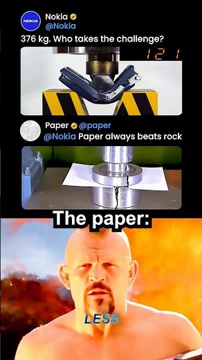 Paper Accepted Nokia’s Challenge 😭🗿
