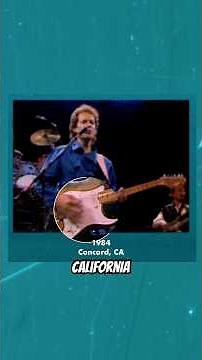 Evolution of Lee Ritenour’s 1958 Stratocaster