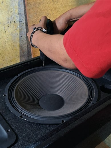 Enhancing Texture with Active Monitor 115