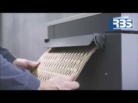 Matelasseur de carton HSM Profipack C400 P425