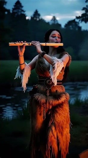 Alat Musik 40.000 Tahun Dibuat dari TULANG BURUNG‼️ #shorts