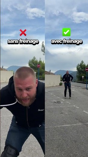 Freiner en roller n'a jamais été aussi FACILE