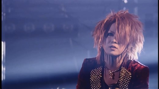 the GazettE - PLEDGE [THE NAMELESS LIBERTYAT 10.12.26 TOKYO DOME]