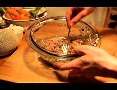 Hackepeter selber machen - Anleitung