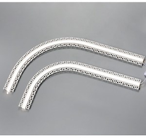 [Hot Item] S Shaped LED Profile Curved 50mm Wide LED Strip Aluminum