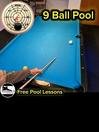 A shot many players don’t know (Free Pool Lessons)