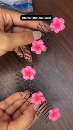 Lifestyle By Shreya | Easy to use: Hair Accessory 😮♥️ Comment for LINK ➡️ . . [ hair accessories, viral hack, unboxing unique find ] . . #unboxing #viralhack... | Instagram