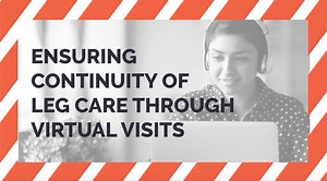 Have you joined us for one of our award-winning LIVE clinical training sessions yet? If not, then this is your perfect opportunity! Make sure you join us, Tuesday 19th May at 7:30PM, for the session entitled, 'Ensuring continuity of leg care through virtual visits', presented by Macmillan lymphoedema ANP and team leader, Lymphoedema clinic, University Hospitals of North Midlands NHS Trust, Rebecca Elwell. Click 'Interested' or 'Going' today to stay up-to-date. | Journal of Community Nursing - JC