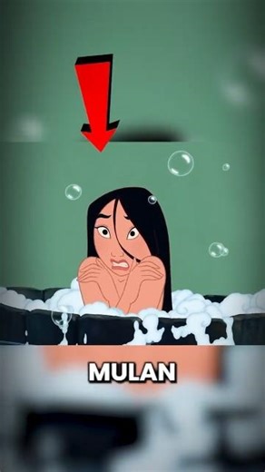 Você entendeu Mulan errado... Essa teoria muda tudo!